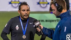F7 Awards - Bogar Moreno es elegido el mejor jugador de fútbol 7 en el mundo en 2016