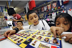  Copa América. F7W anuncia que habrá un álbum de cromos