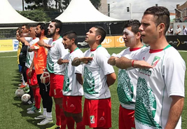México confirma participación en la Copa América de Fútbol 7