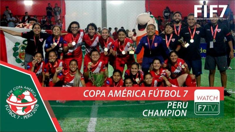 COPA AMERICA 2018