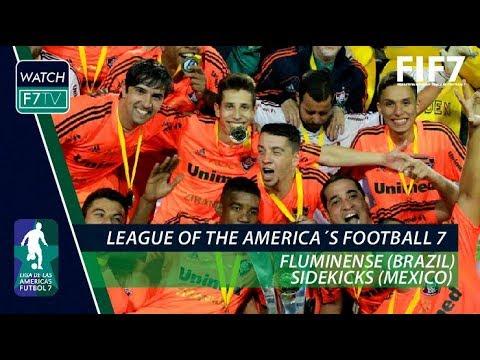 LIGA DE LAS AMERICAS 2014