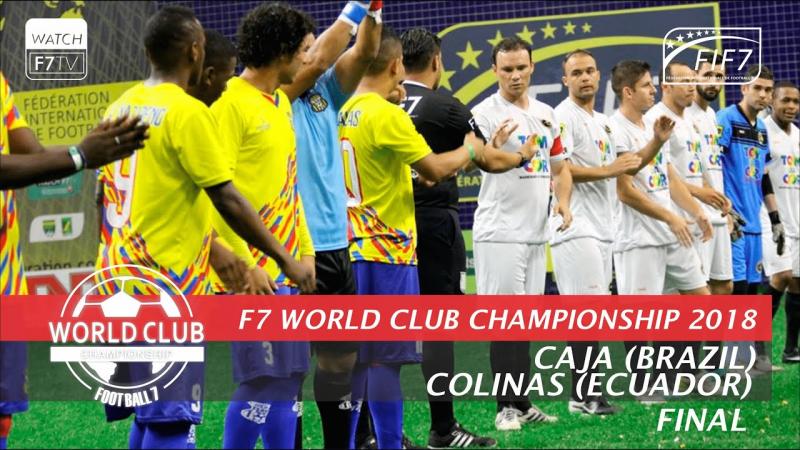 MUNDIAL DE CLUBES 2018 