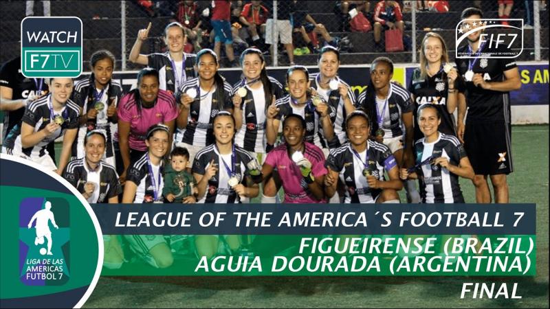LEAGUE OF THE AMERICAS 2018