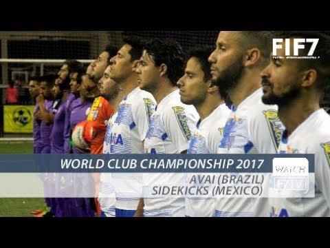 WORLD CLUB CHAMPIONSHIP 2017