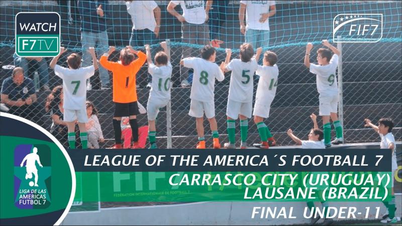 LIGA DE LAS AMERICAS 2018