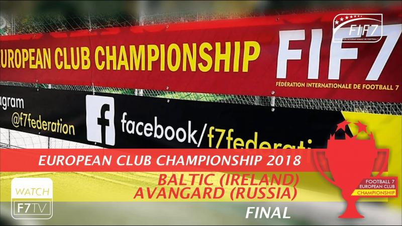 CAMPEONATO EUROPEO DE CLUB 2018 