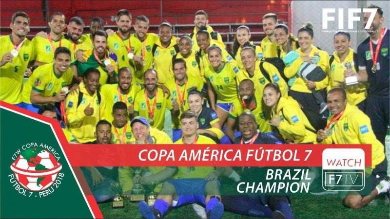 COPA AMERICA 2018