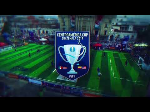 COPA CENTROAMERICA 2019