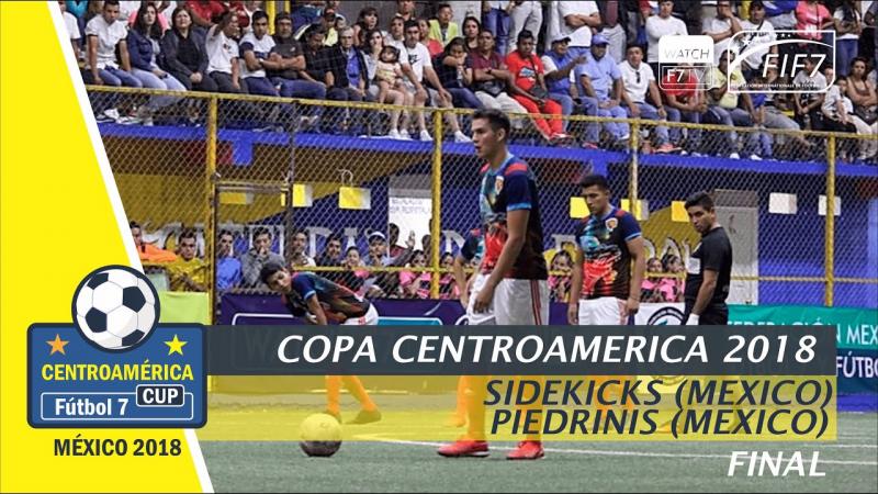 COPA CENTROAMERICA 2018