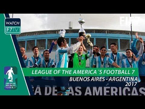LIGA DE LAS AMERICAS 2017
